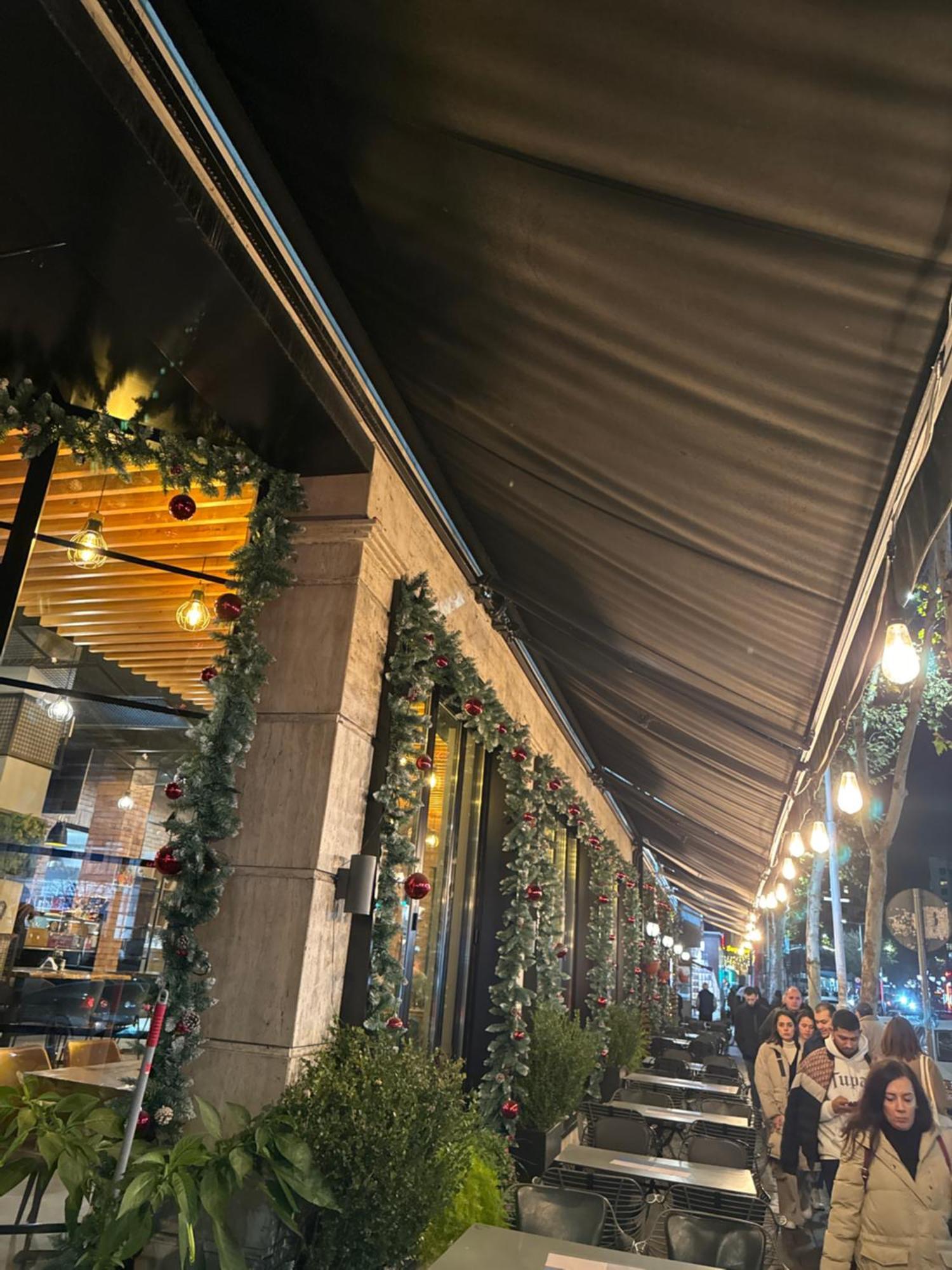 Hotel Tirona Τίρανα Εξωτερικό φωτογραφία