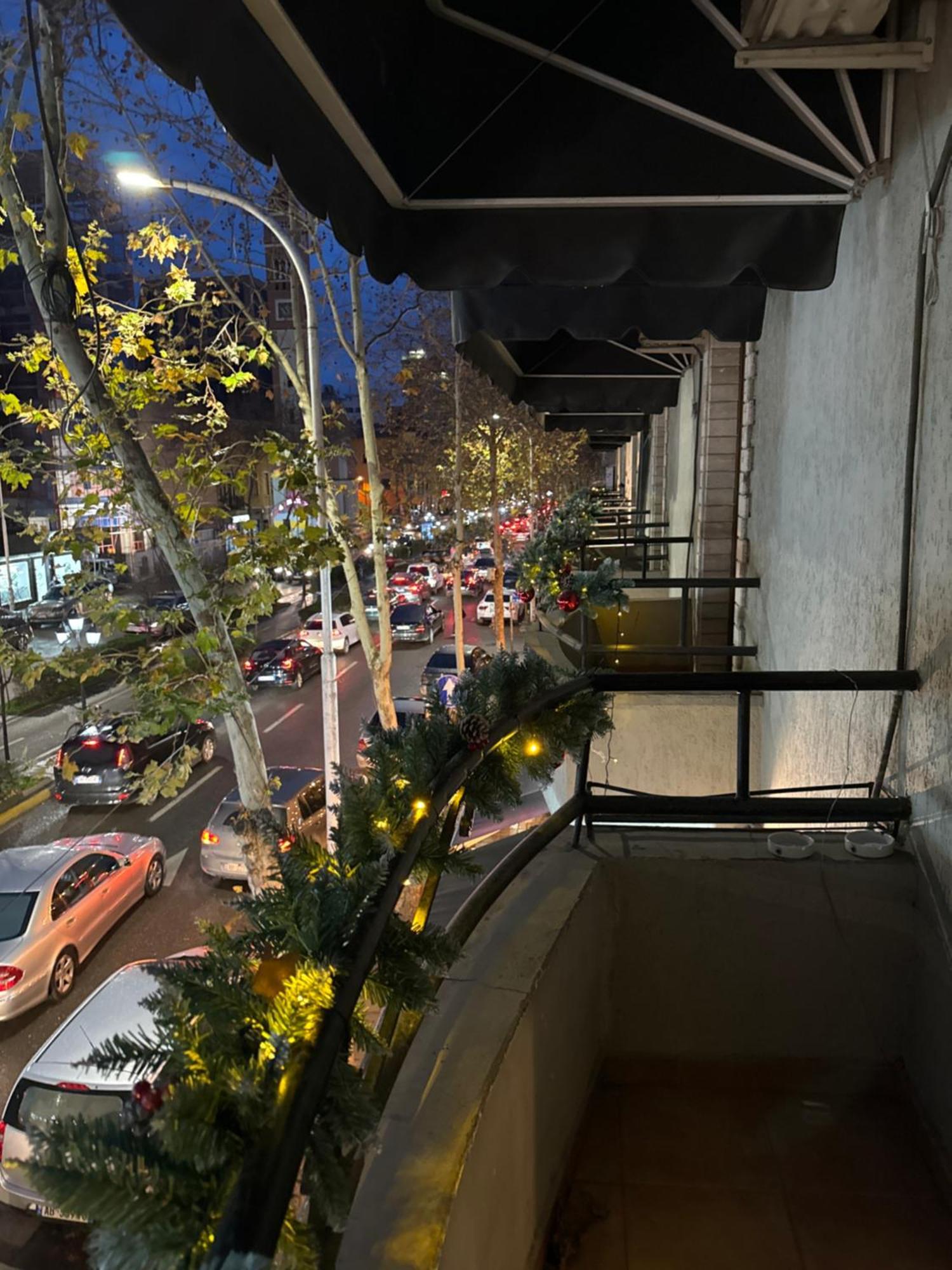 Hotel Tirona Τίρανα Εξωτερικό φωτογραφία