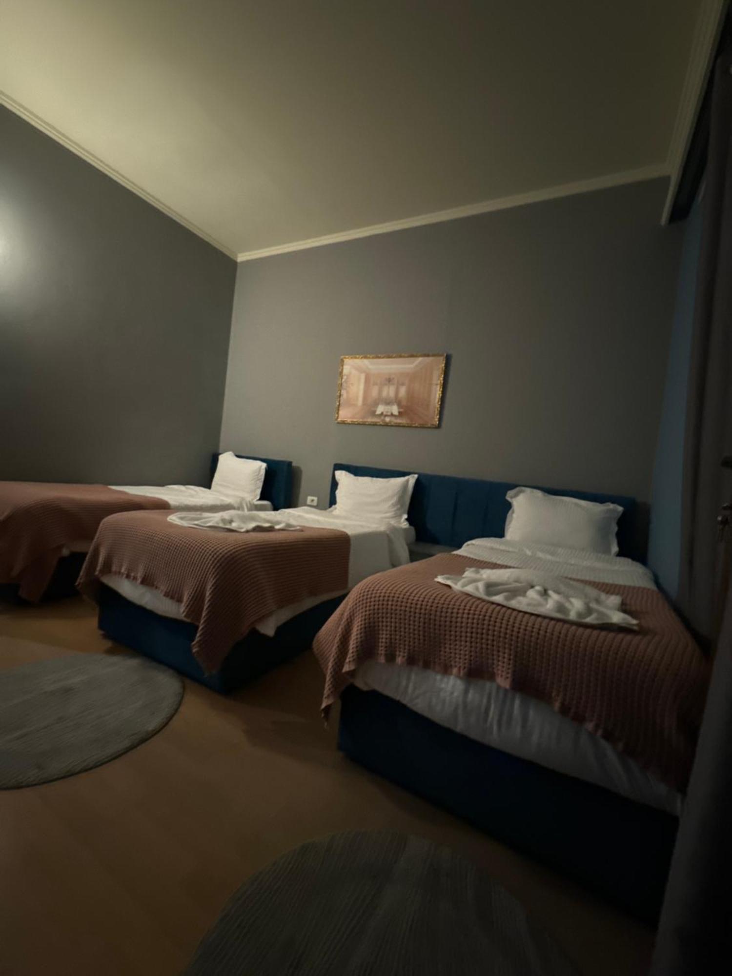 Hotel Tirona Τίρανα Εξωτερικό φωτογραφία