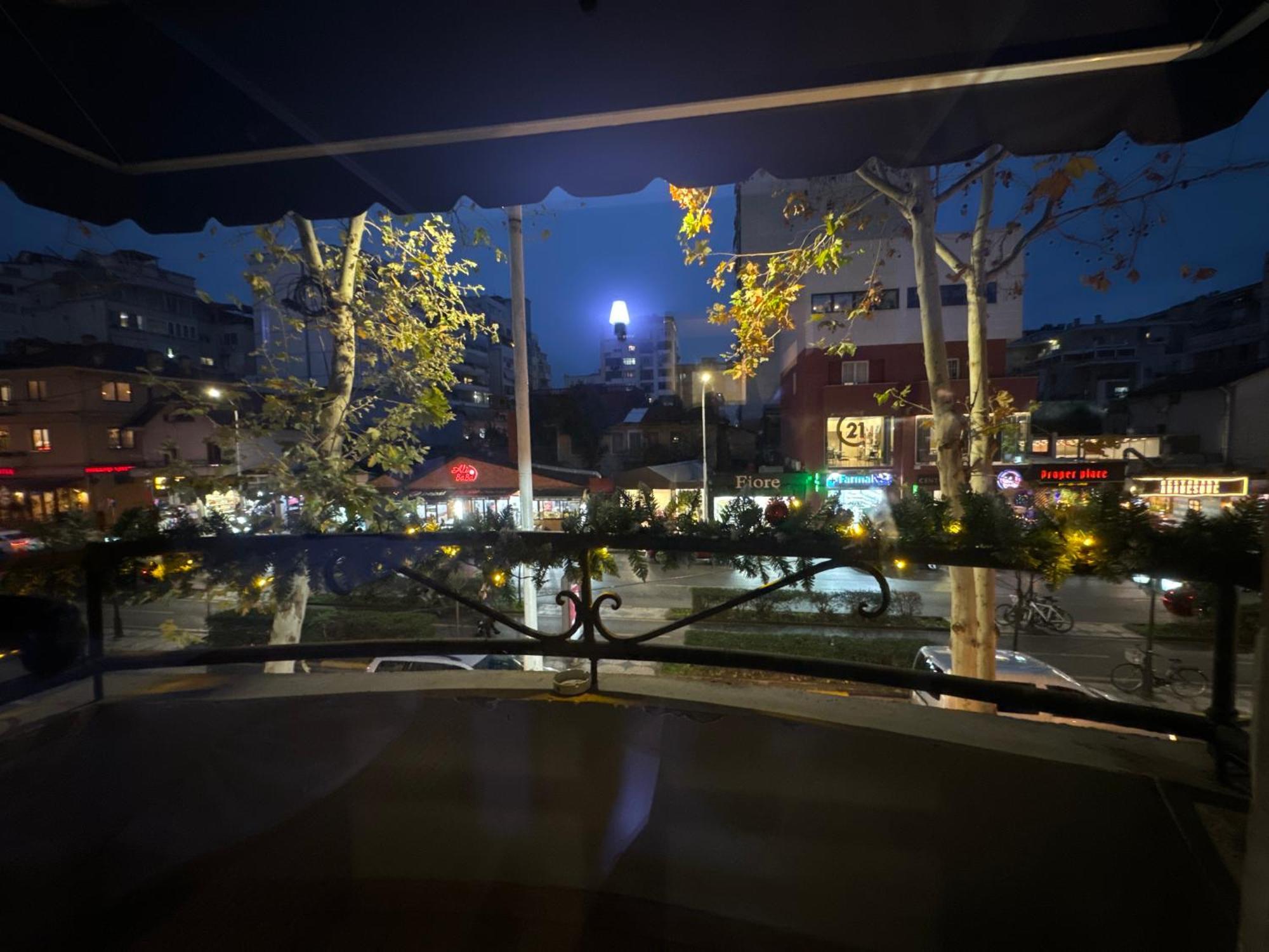 Hotel Tirona Τίρανα Εξωτερικό φωτογραφία