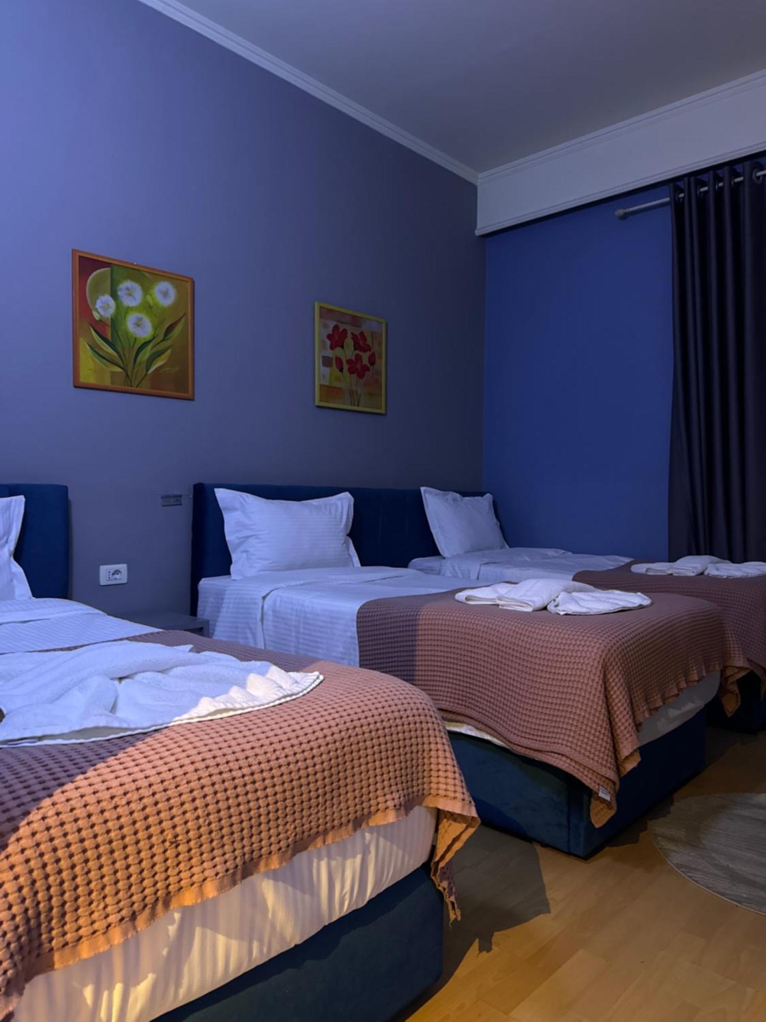 Hotel Tirona Τίρανα Εξωτερικό φωτογραφία