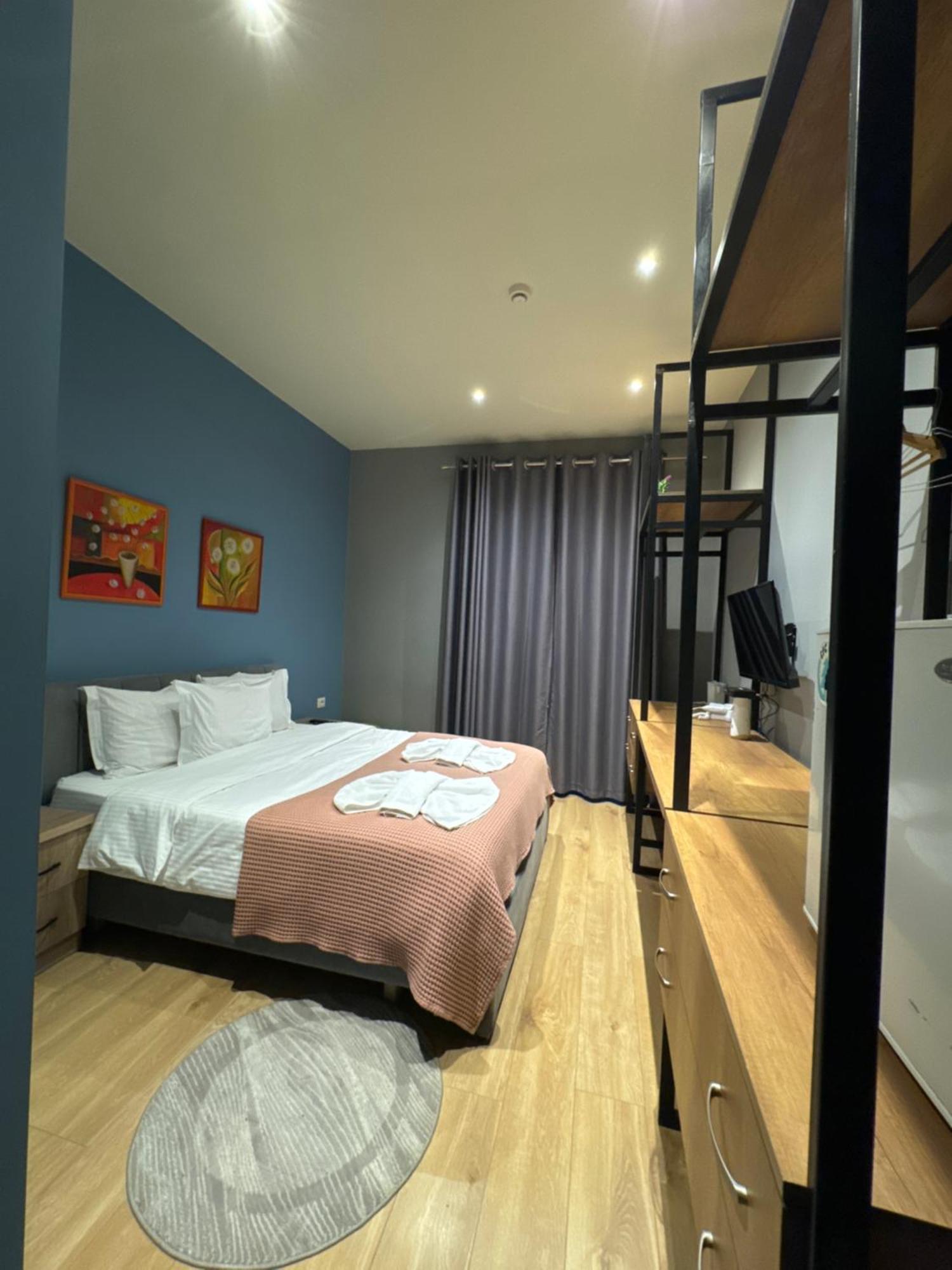 Hotel Tirona Τίρανα Εξωτερικό φωτογραφία