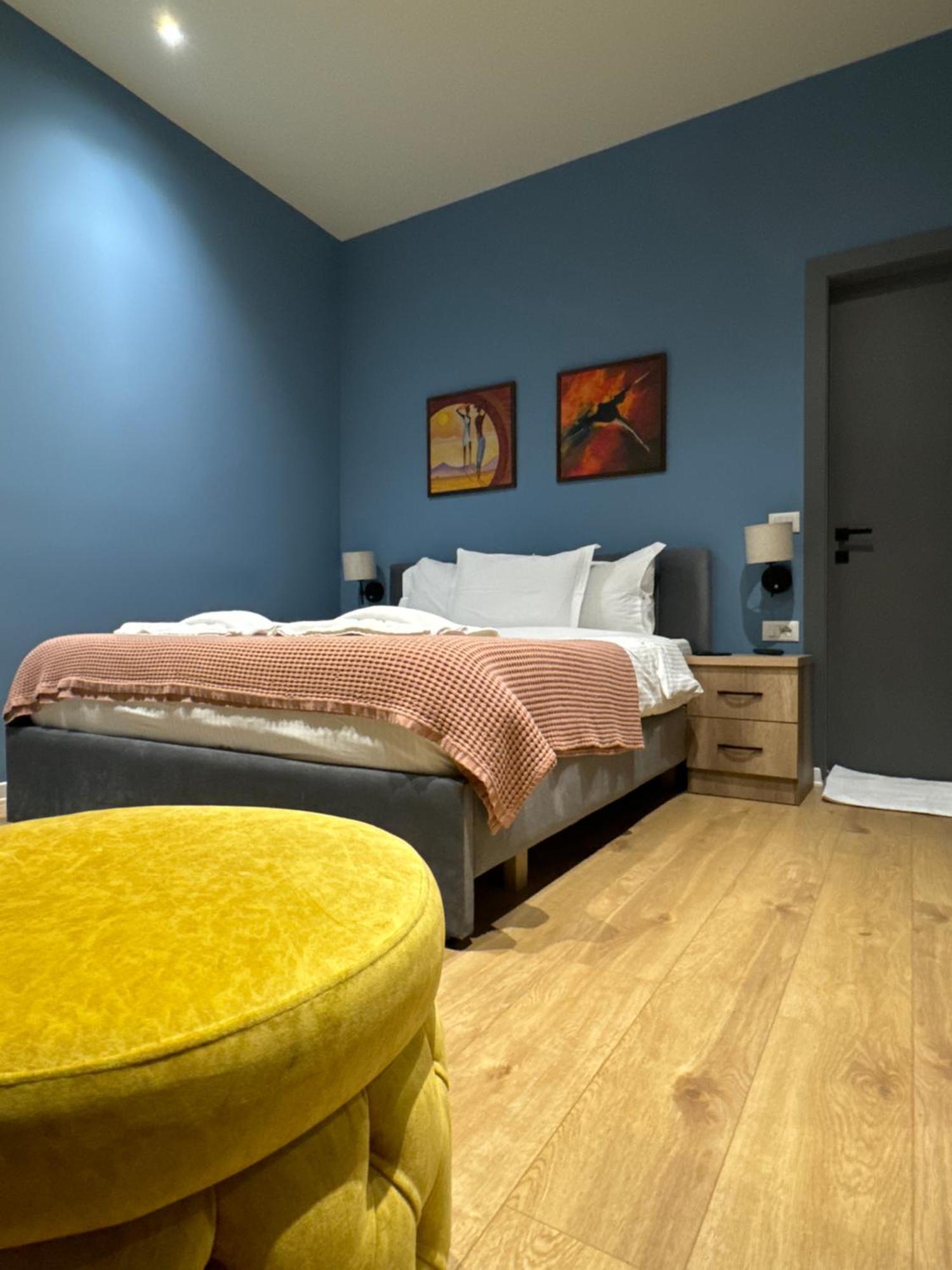 Hotel Tirona Τίρανα Εξωτερικό φωτογραφία