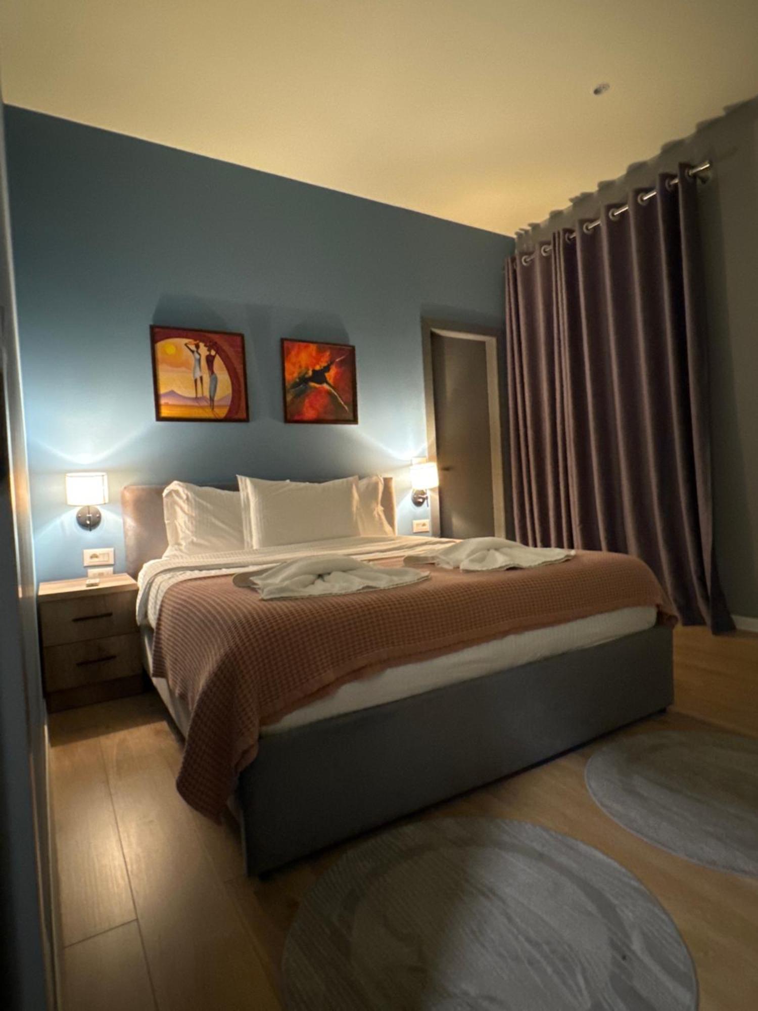 Hotel Tirona Τίρανα Εξωτερικό φωτογραφία
