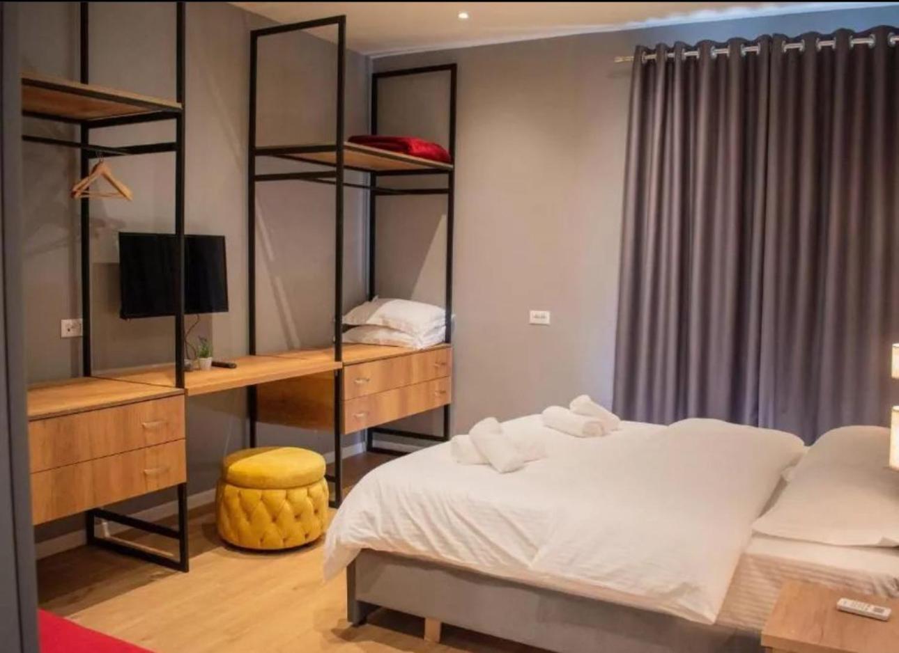 Hotel Tirona Τίρανα Εξωτερικό φωτογραφία