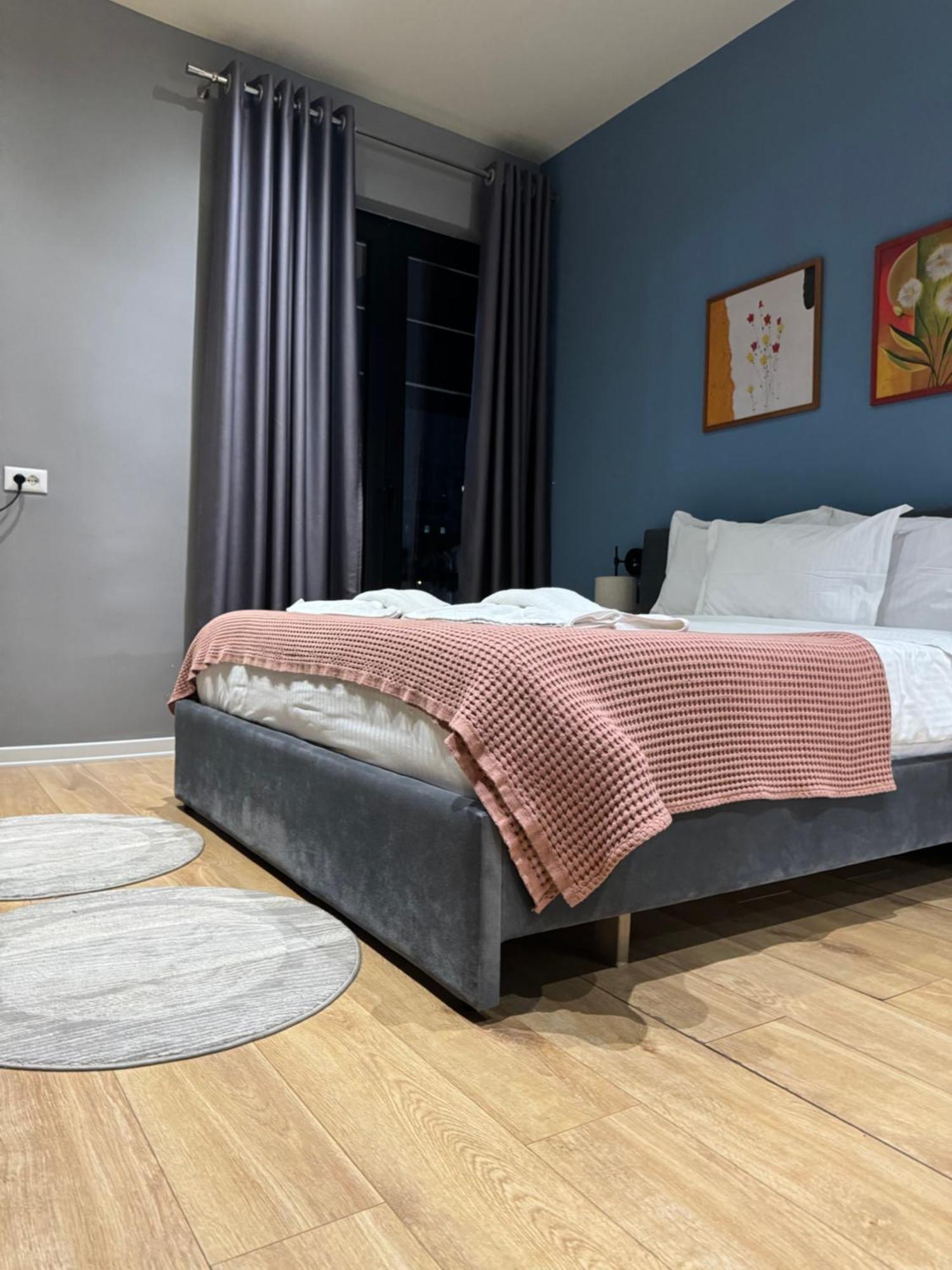 Hotel Tirona Τίρανα Εξωτερικό φωτογραφία