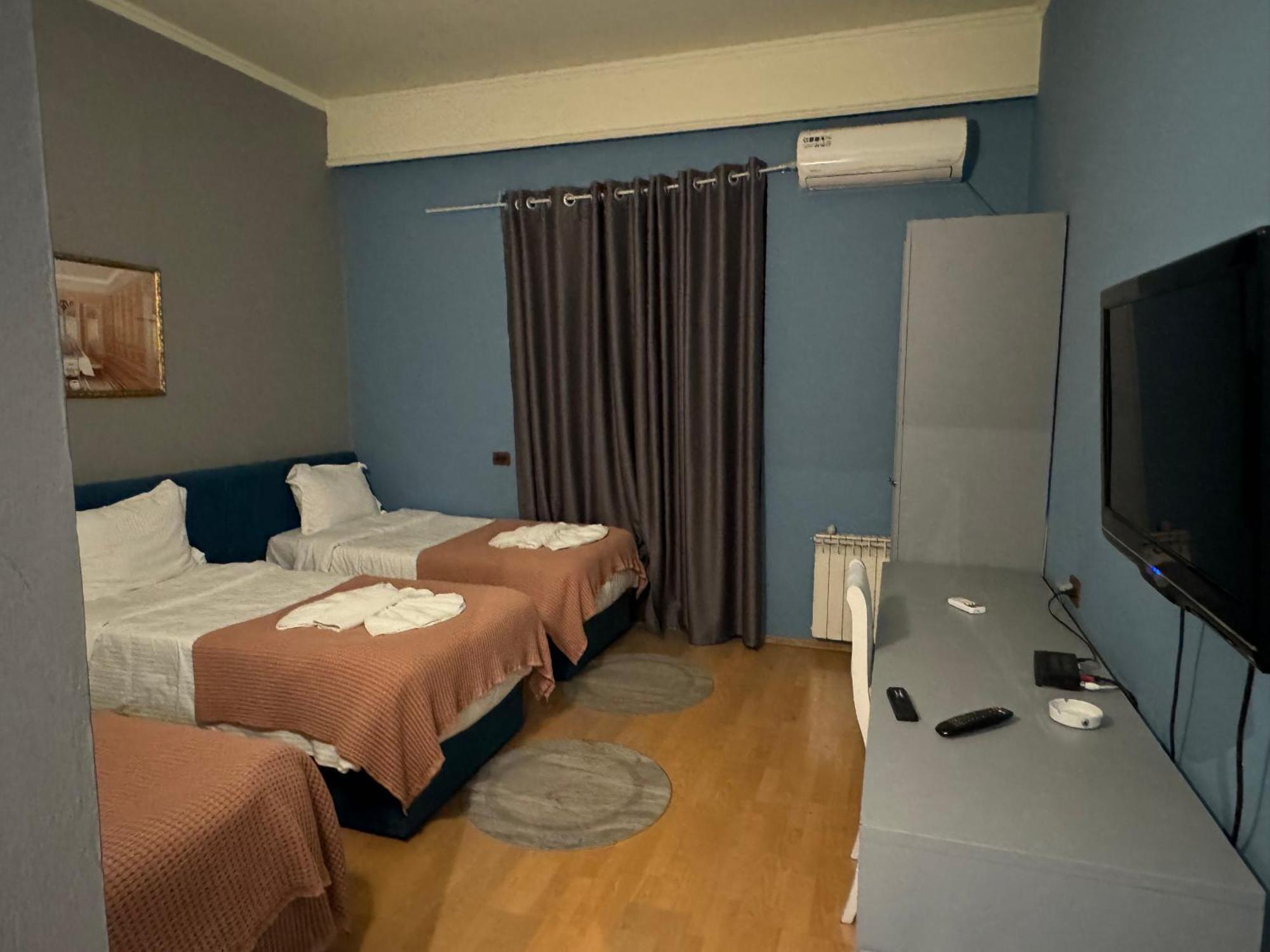 Hotel Tirona Τίρανα Εξωτερικό φωτογραφία